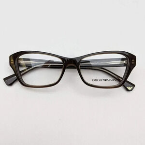 🕶️Emporio Armani EA3032 5222 Eyeglasses 52/16 140 /ALH201🕶️​